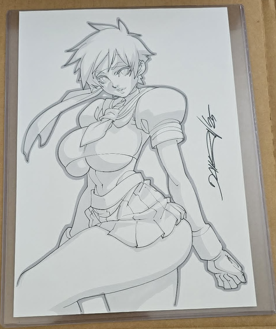 Image for Search for 'Anime  style'