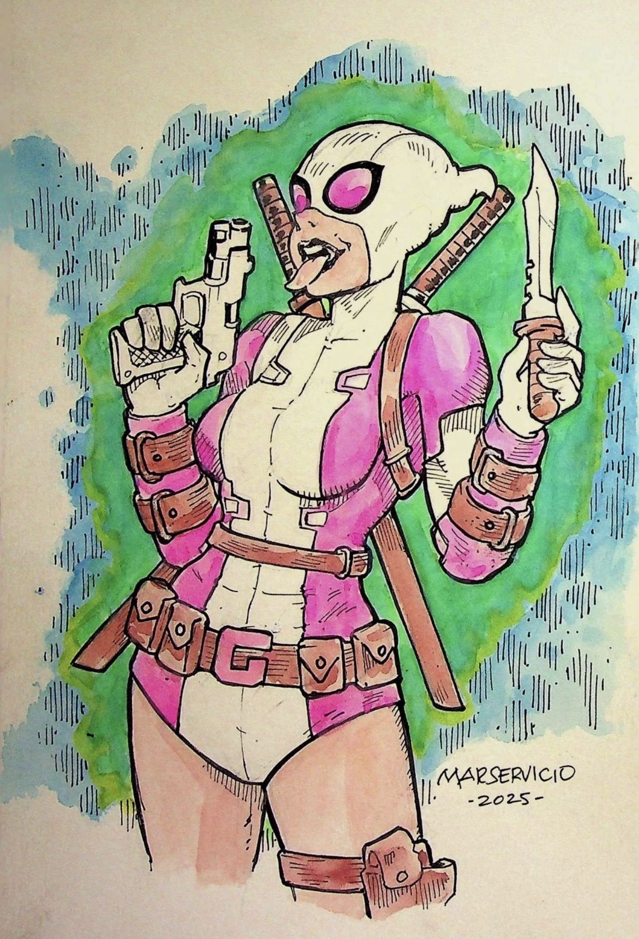 Image for Search for 'gwen'