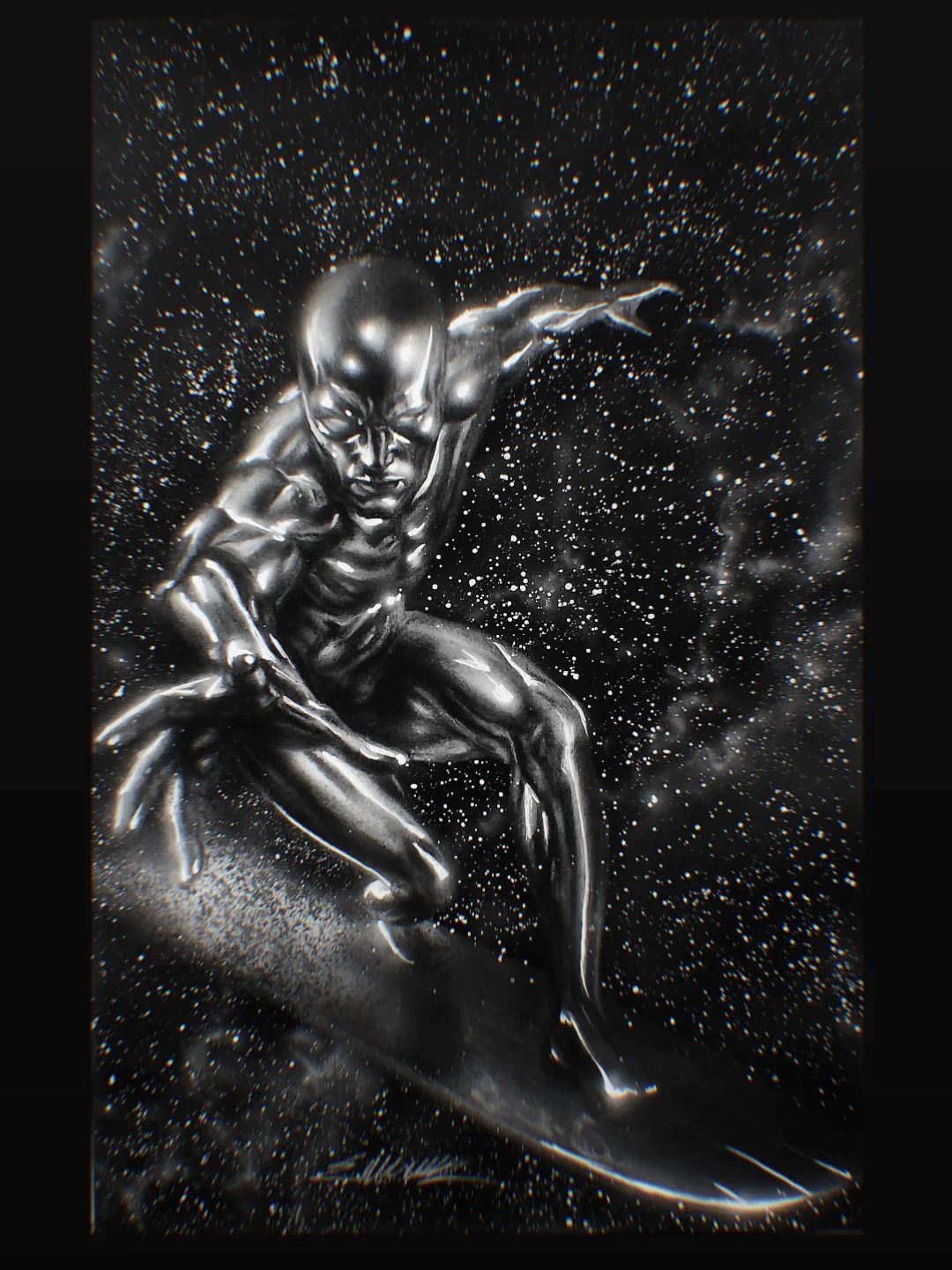 Image for Search for 'Silver surfer'