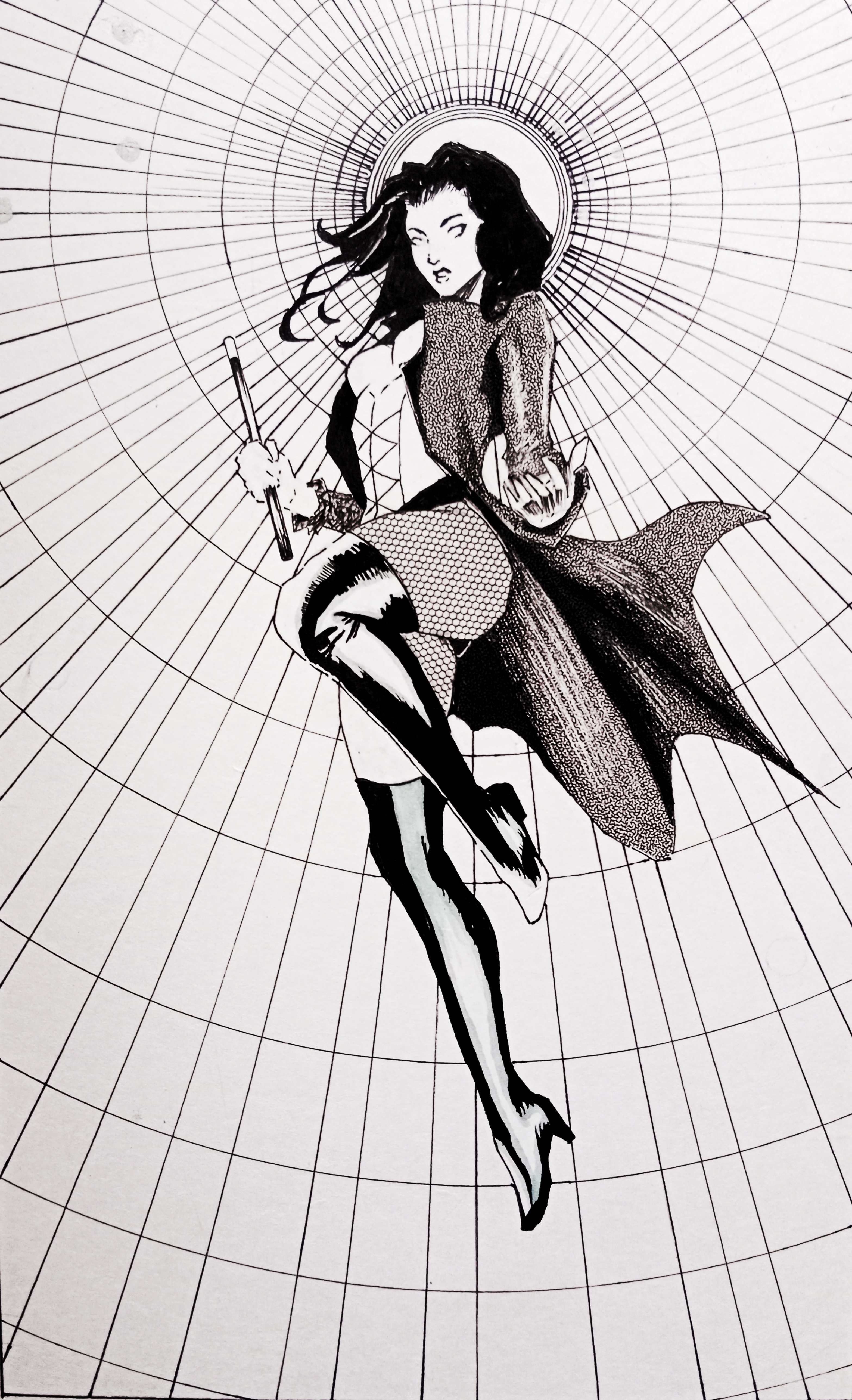 Image for Search for 'Zatanna'