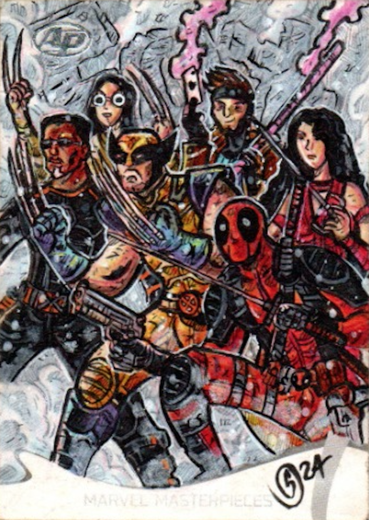 Image for Search for 'Elektra'