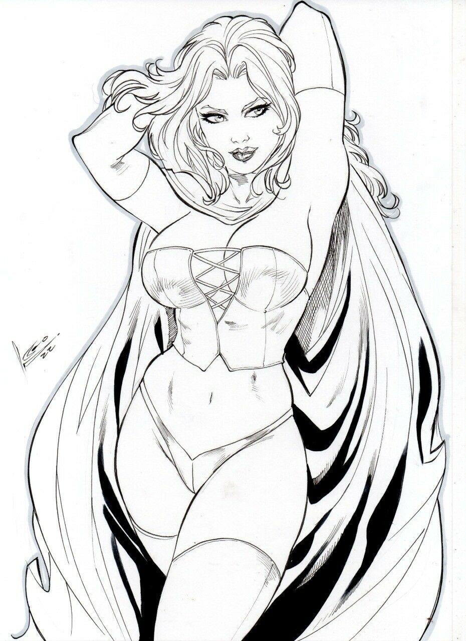 Image for Search for 'emma frost'