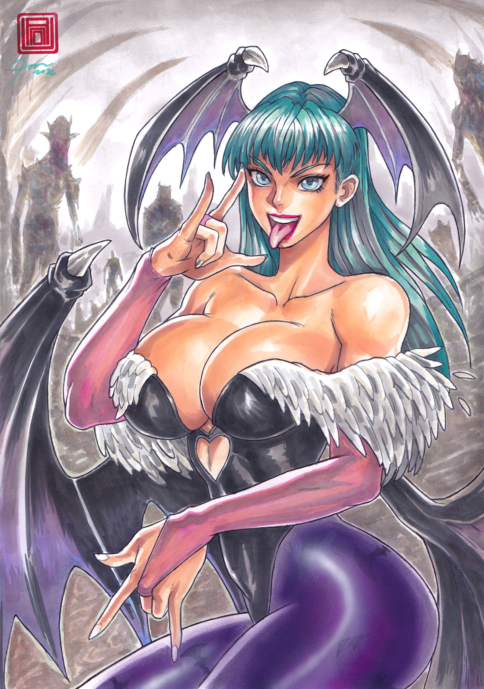Image for Search for 'Morrigan'