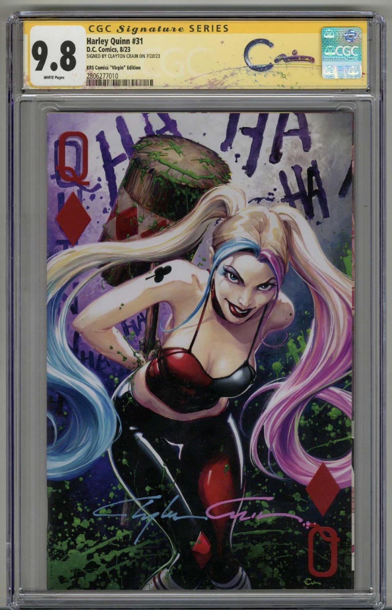 Image for Search for 'Harley Quinn'
