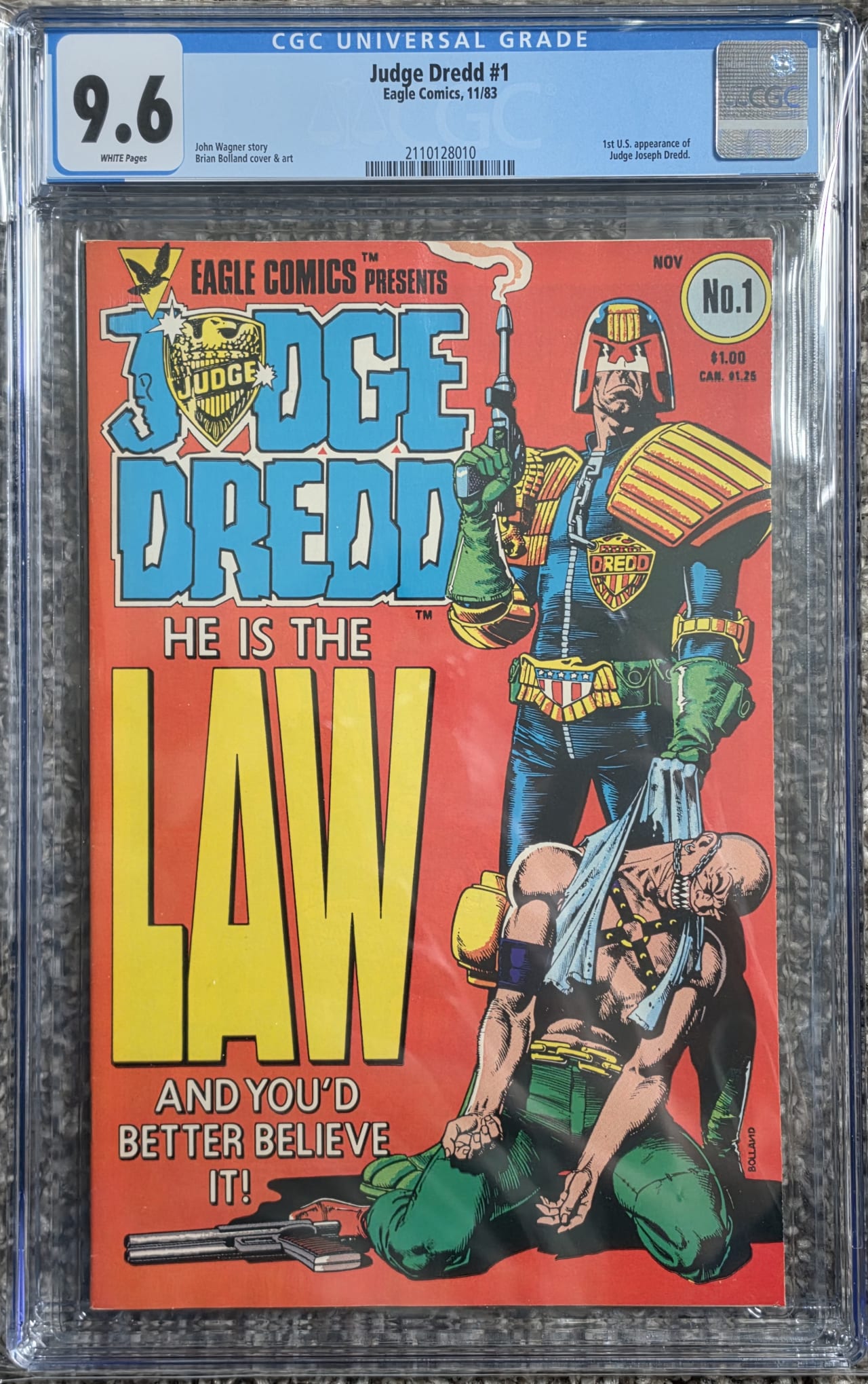 Image for Search for 'Brian Bolland '