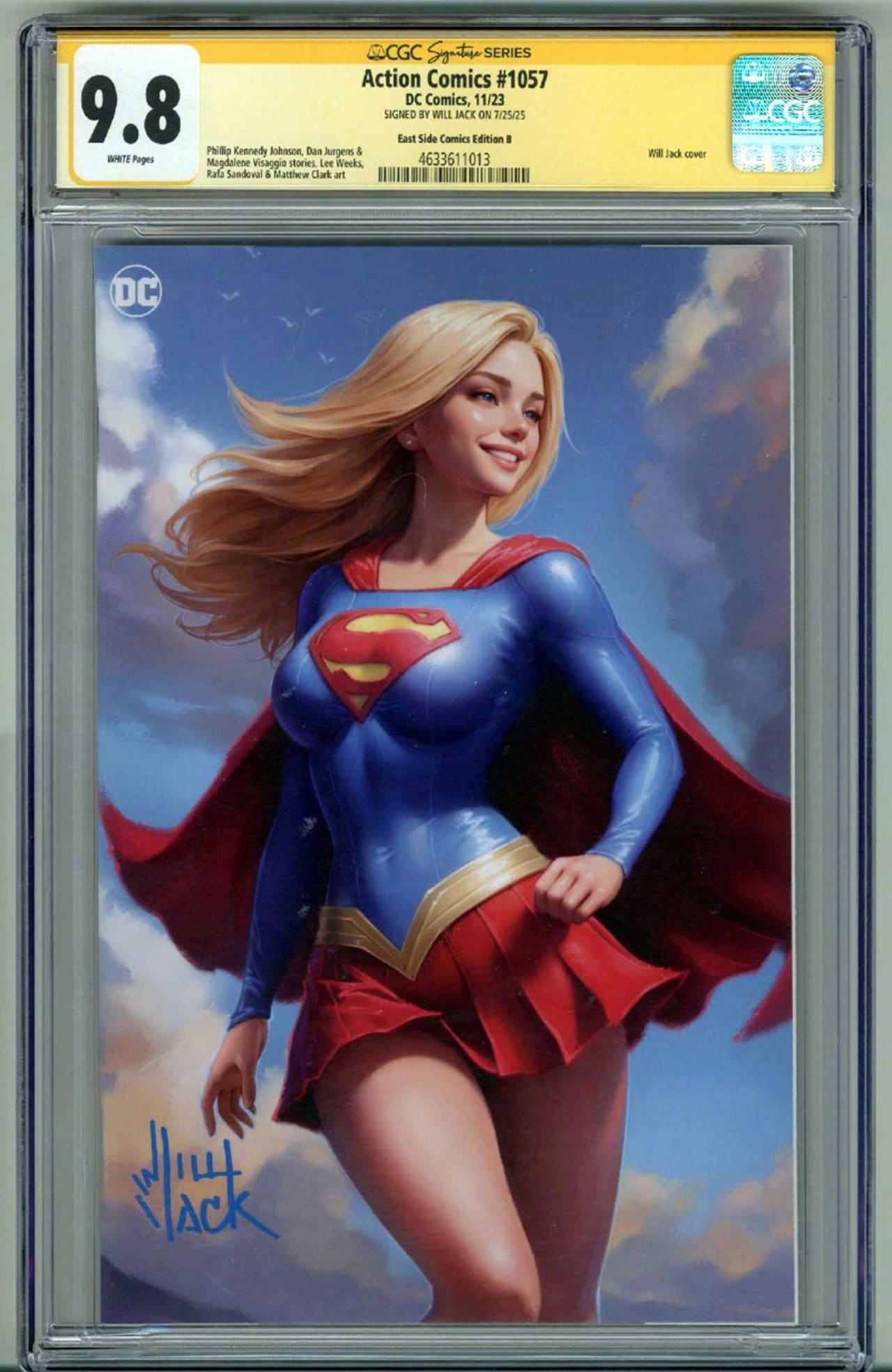 Image for Search for 'supergirl'