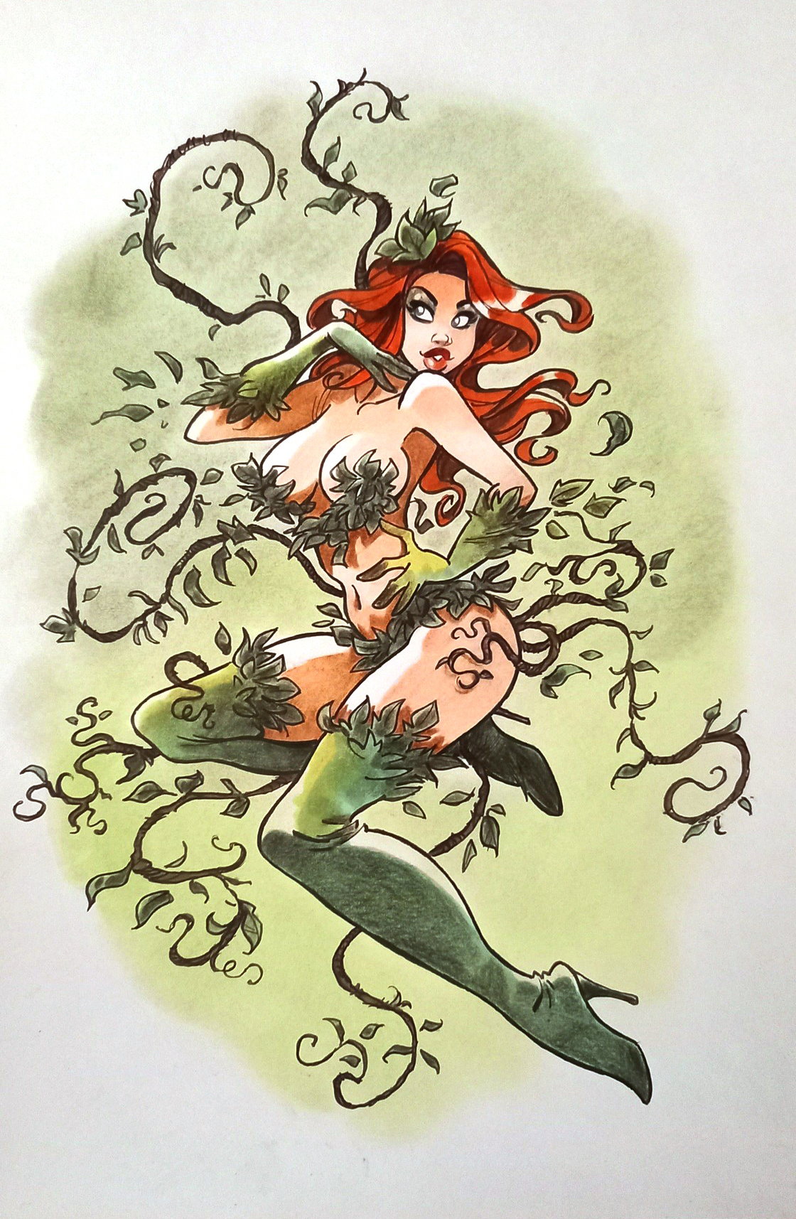 Image for Search for 'Poison Ivy'