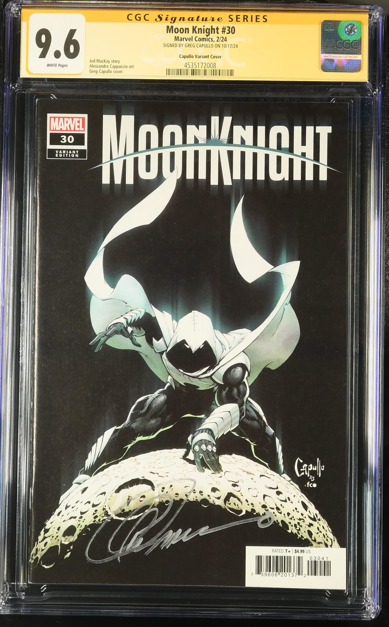 Image for Search for 'Moonknight'