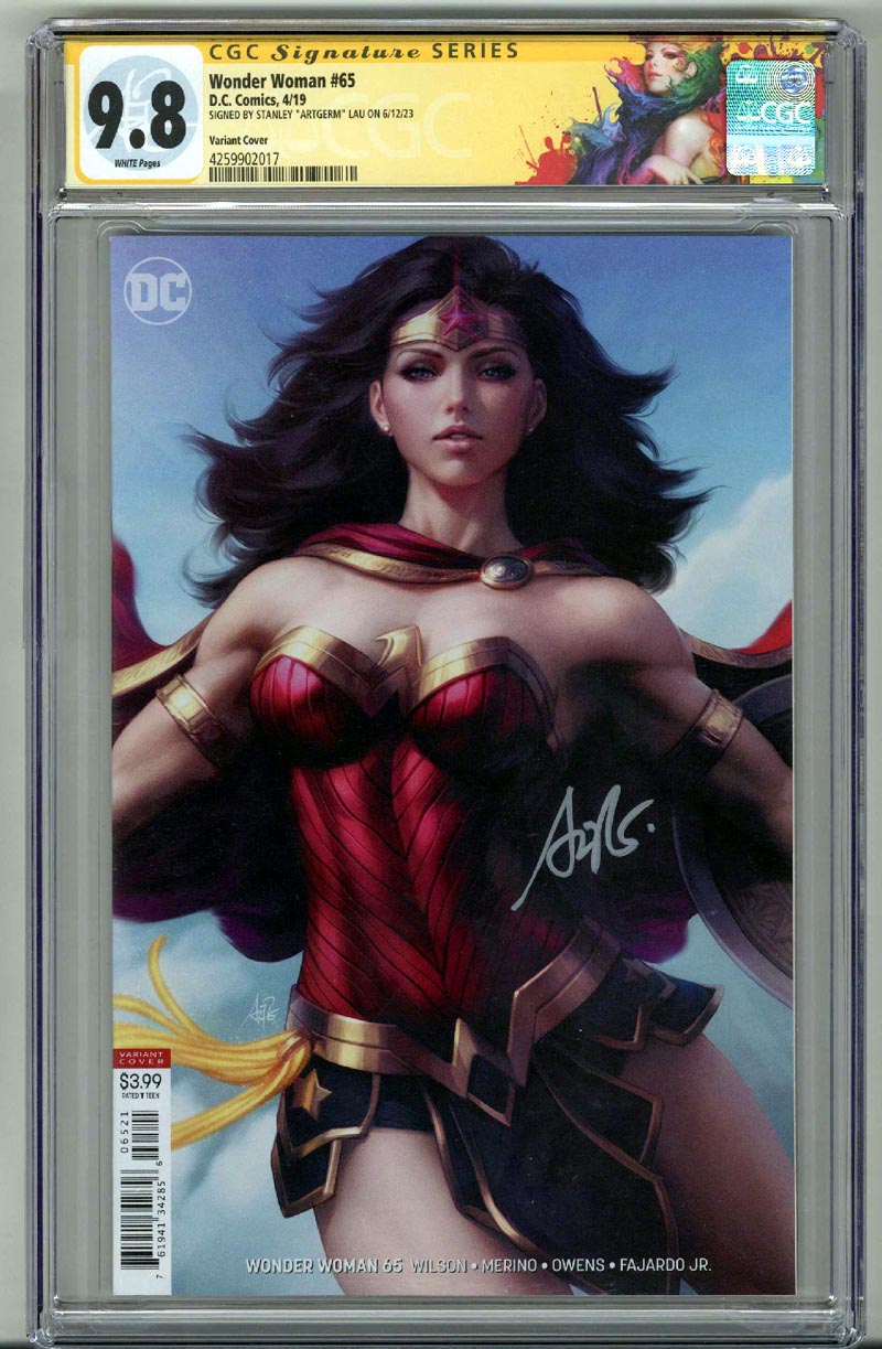 Image for Search for 'Artgerm'