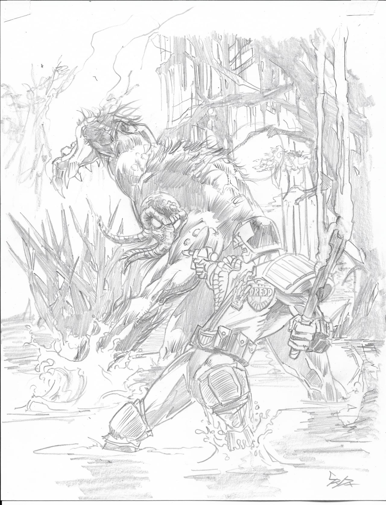 Image for Search for 'Judge dredd'