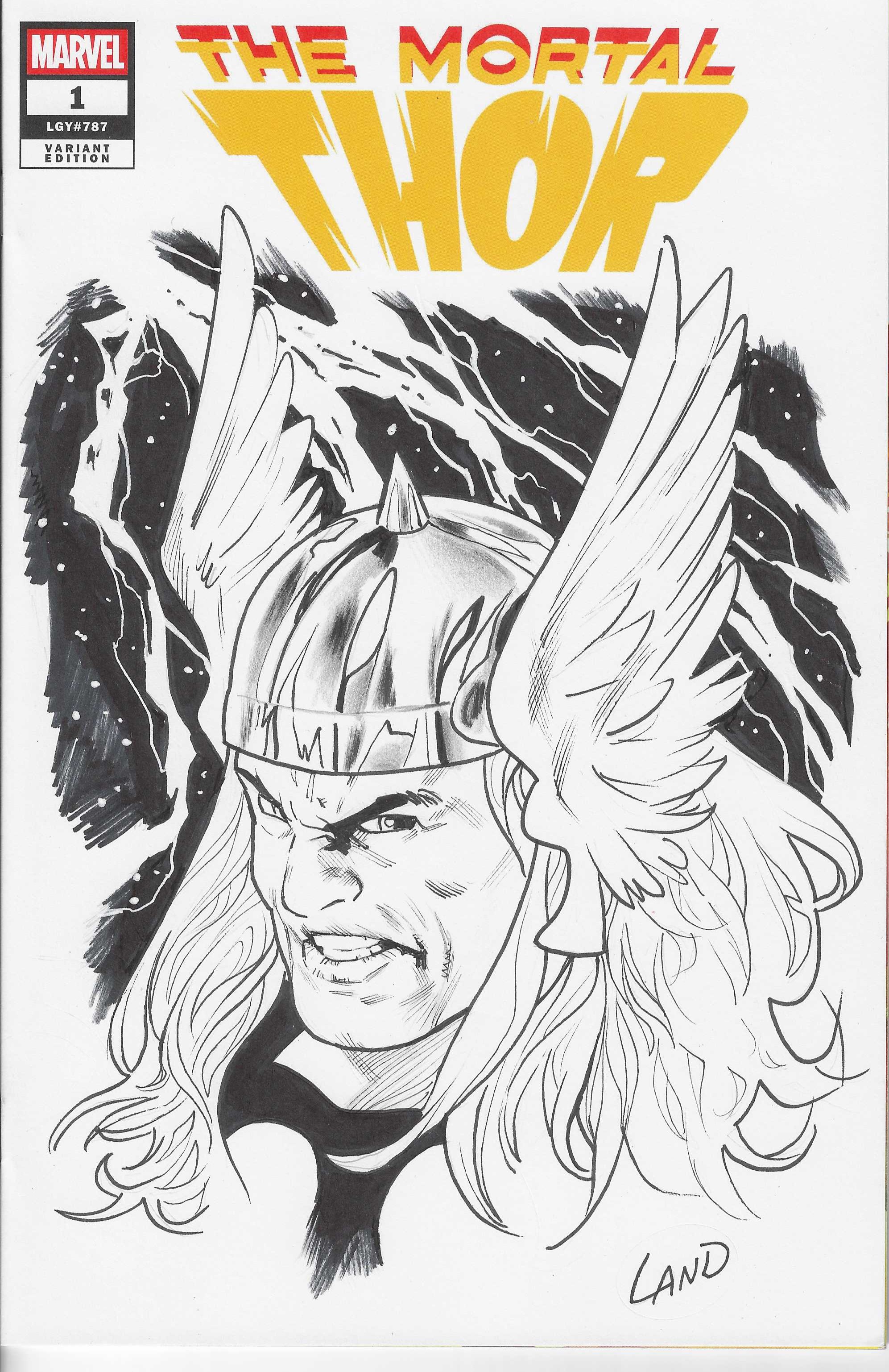 Image for Search for 'greg land'