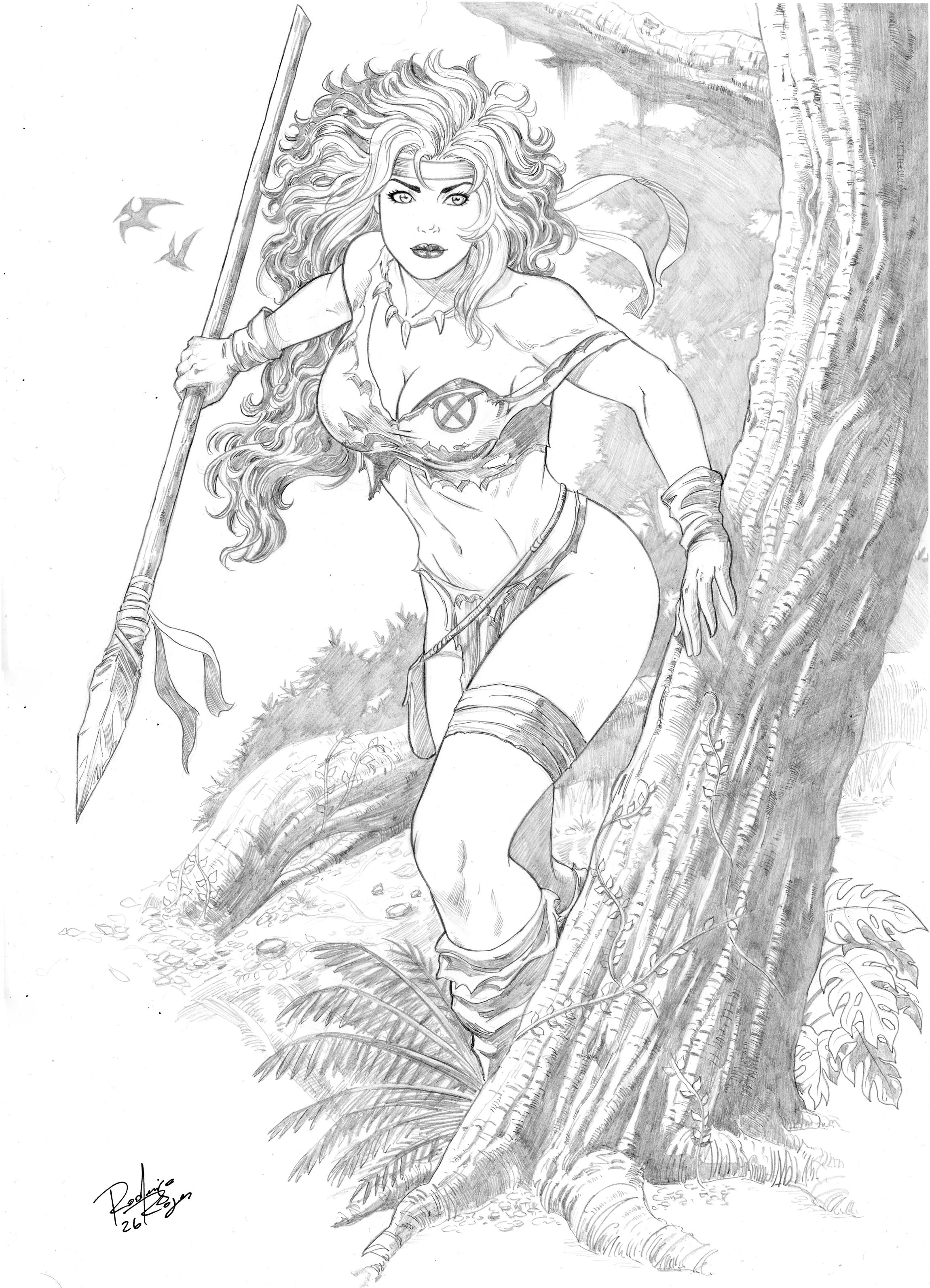 Image for Search for 'Rogue'