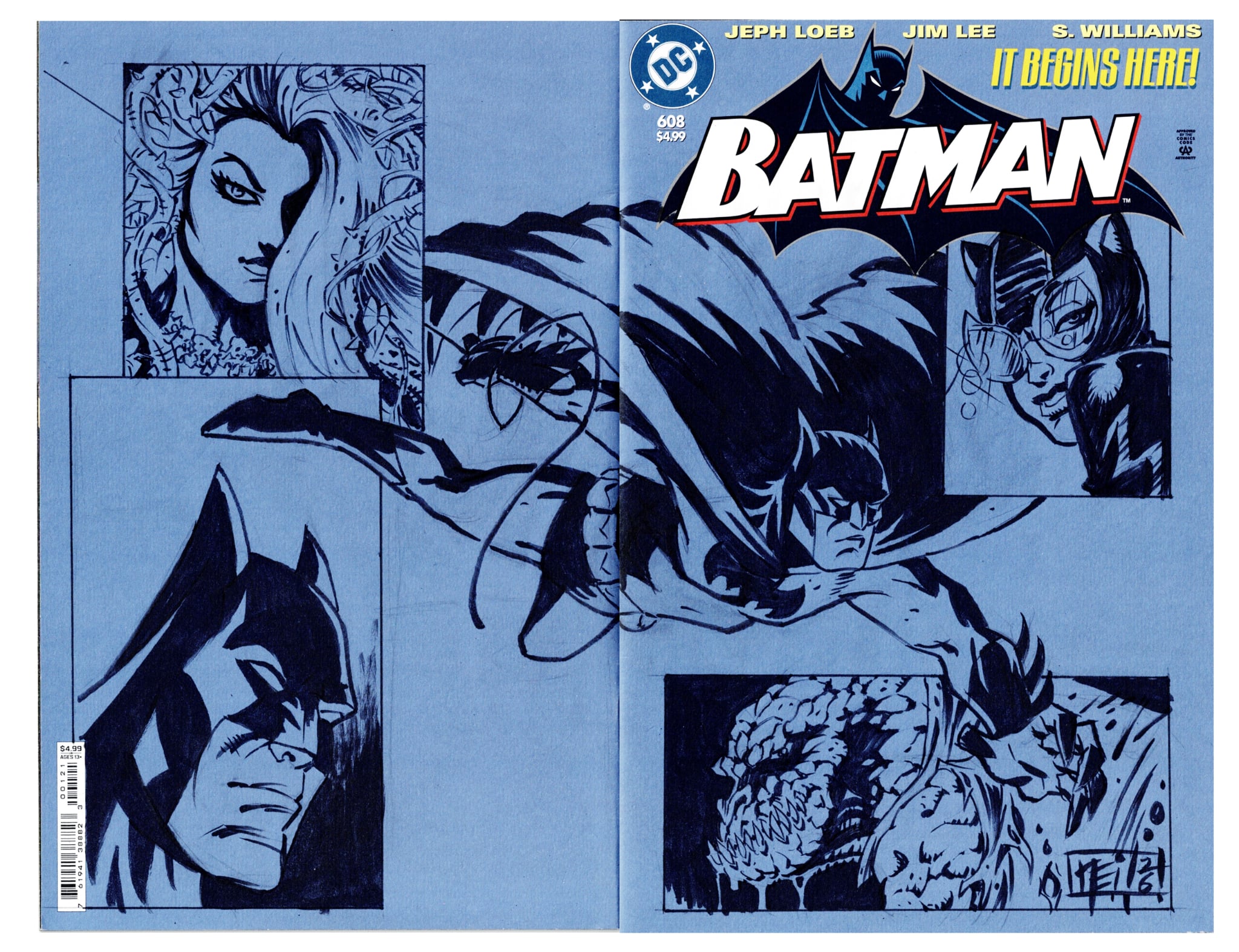 Image for Search for 'catwoman'