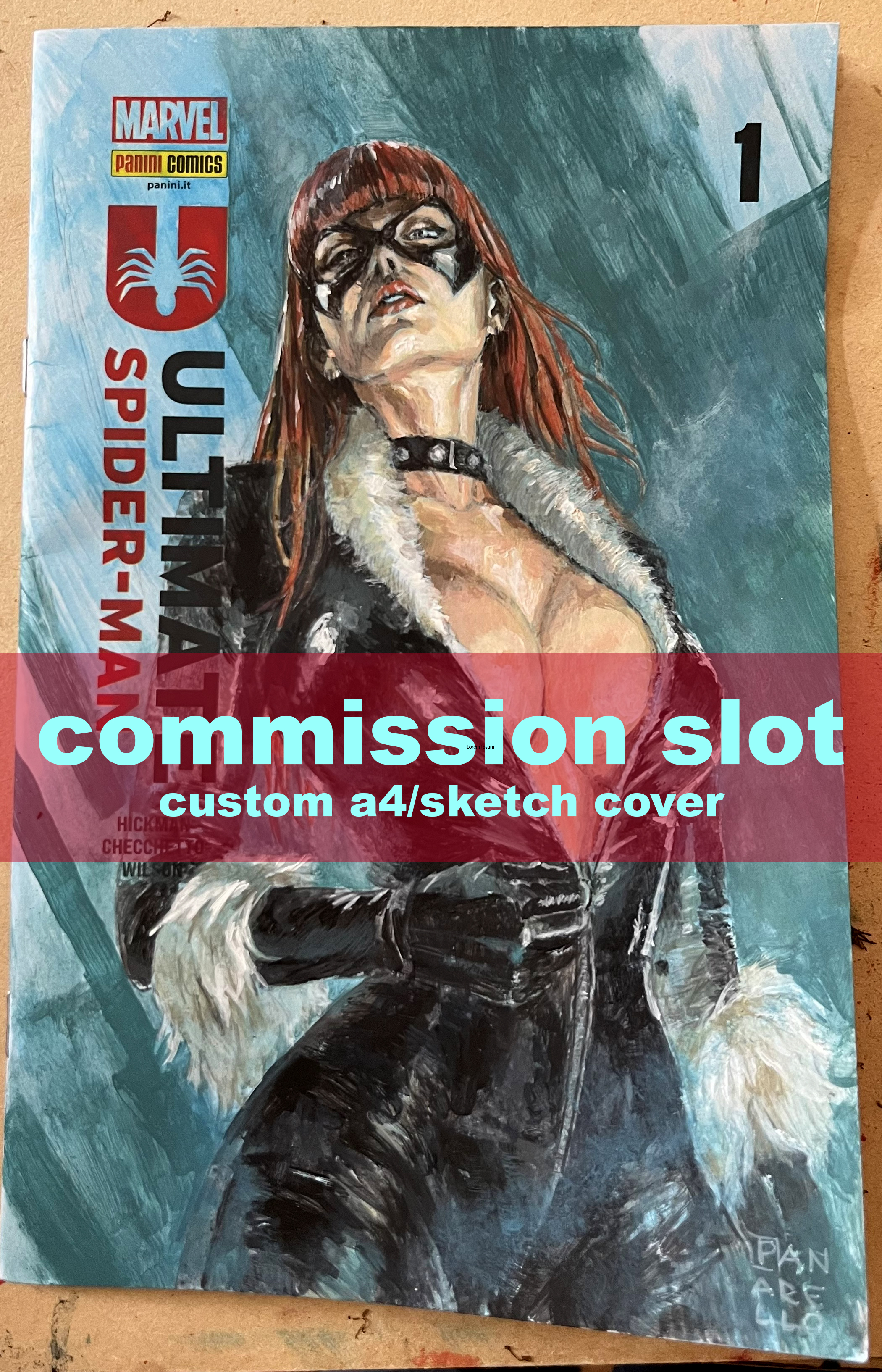 Image for Search for 'Commission '
