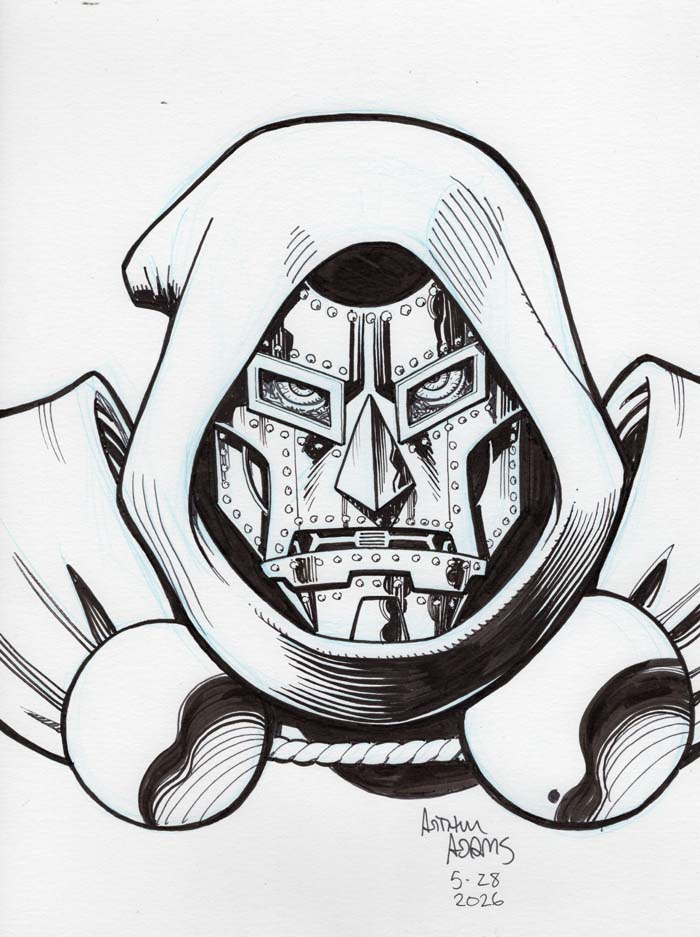 Image for Search for 'Arthur Adams'