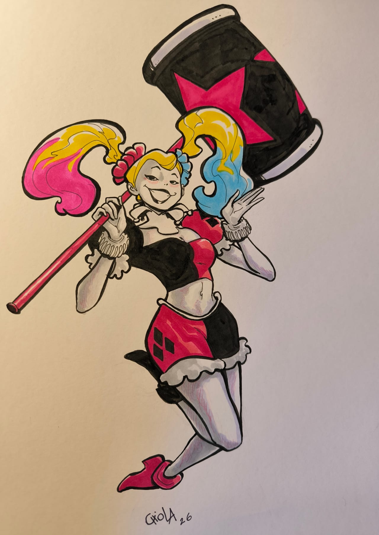 Image for Search for 'Harley Quinn'