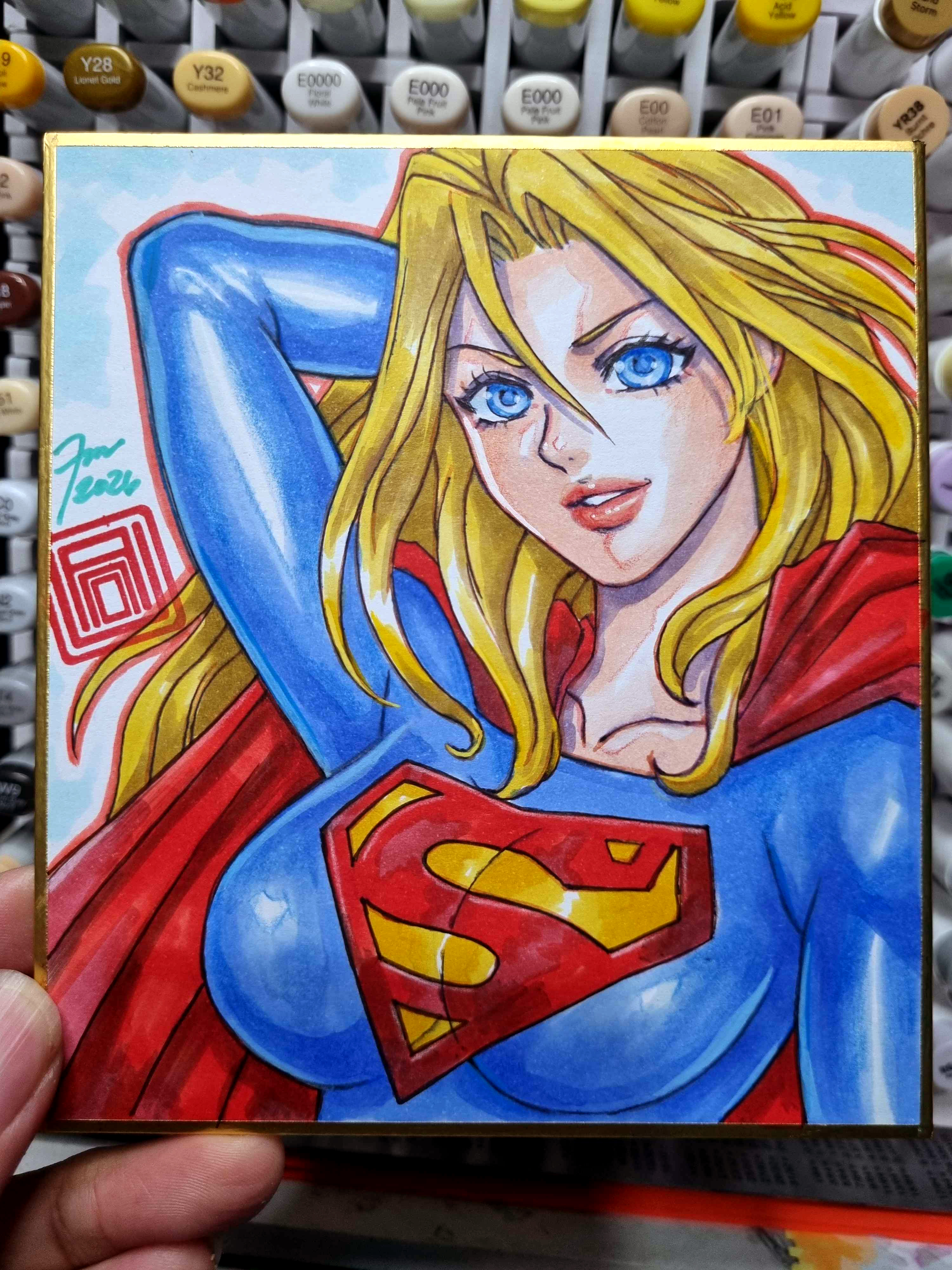 Image for Search for 'supergirl'