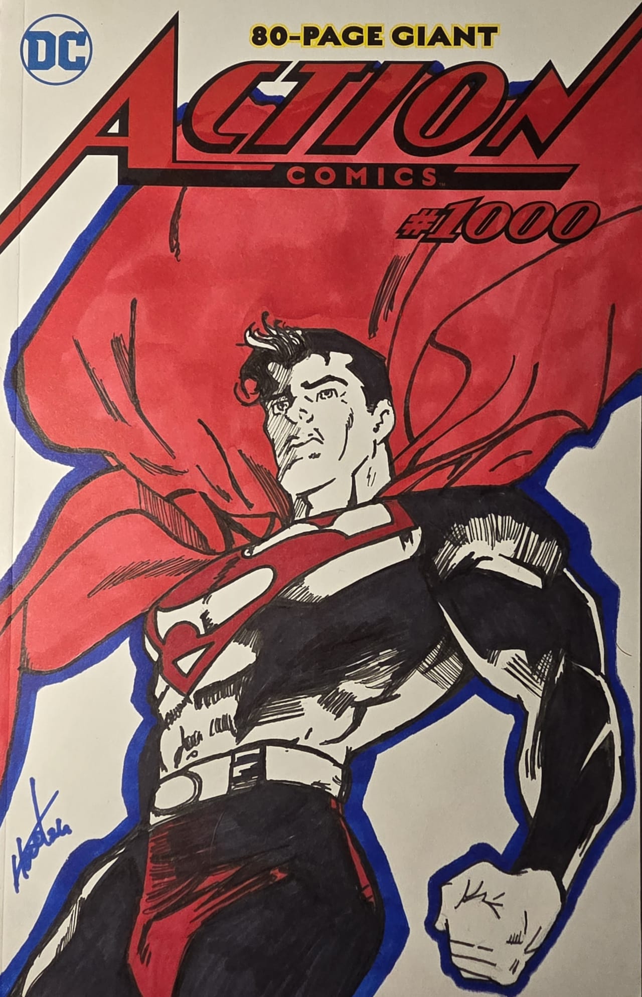 Jim Lee Original Comic Art | Raremarq