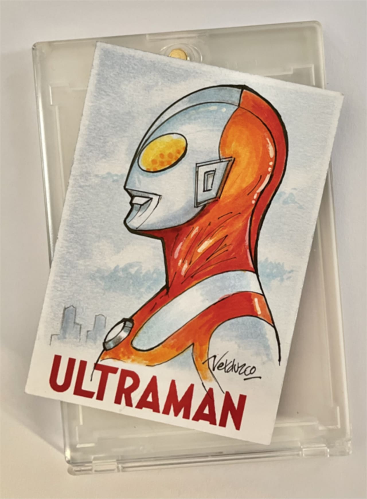 Image for Search for 'Ultraman'