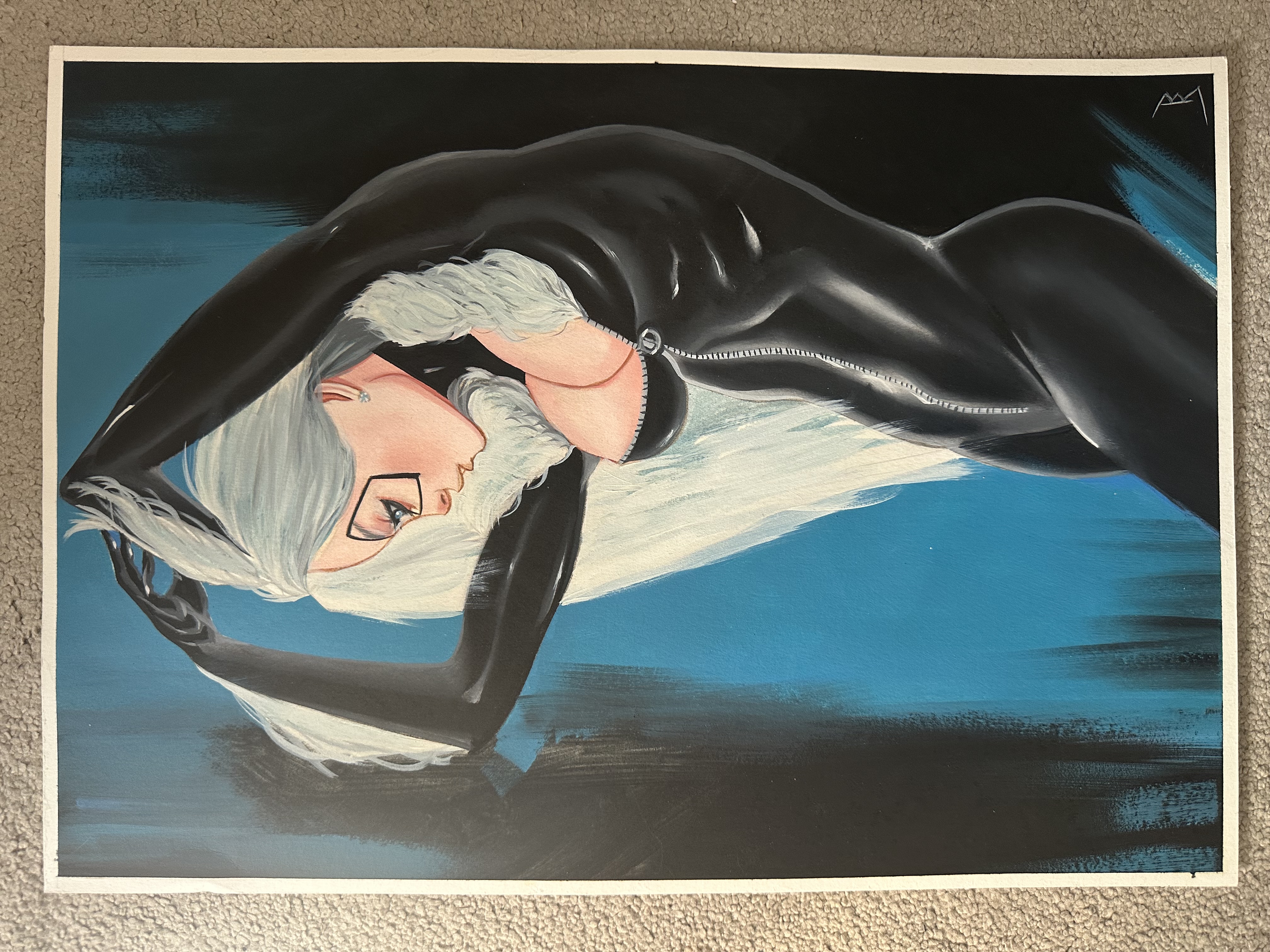 Image for Search for 'Black cat'
