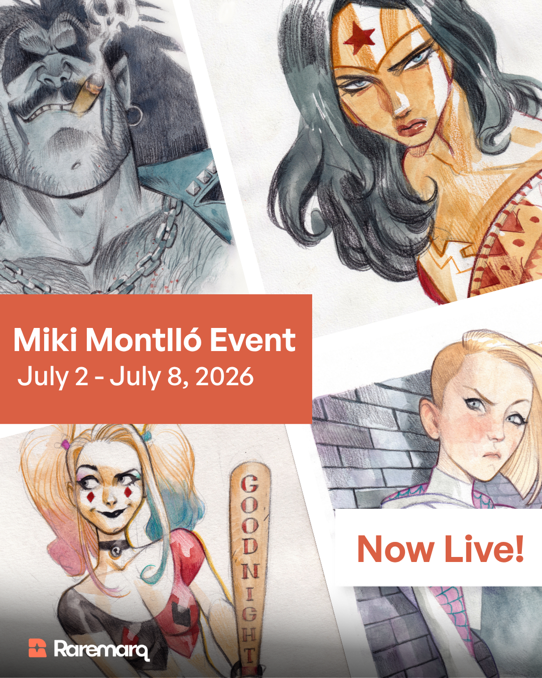 Image for Miki Montlló Event