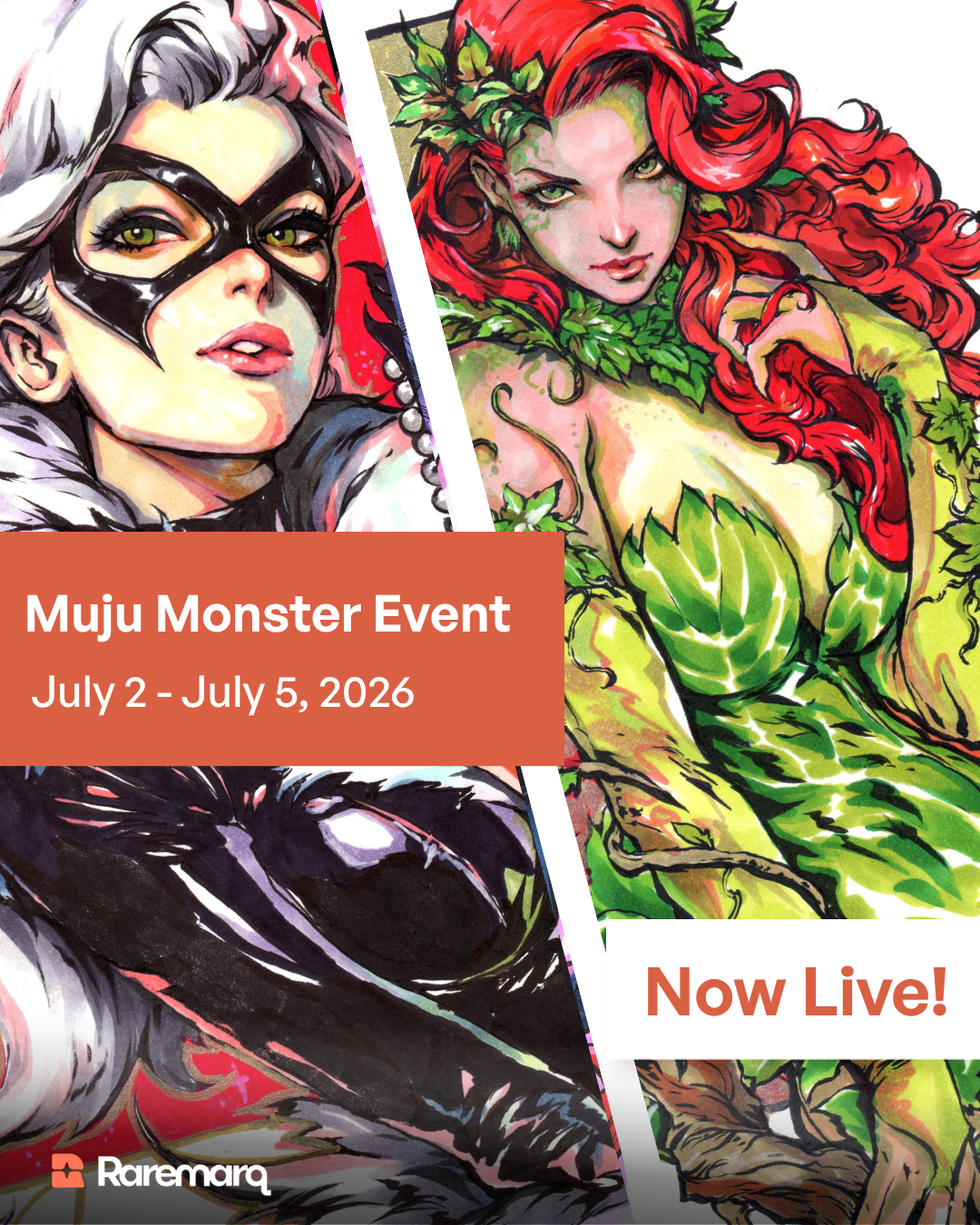 Image for Muju Monster Event in Partnership With OLO Marker