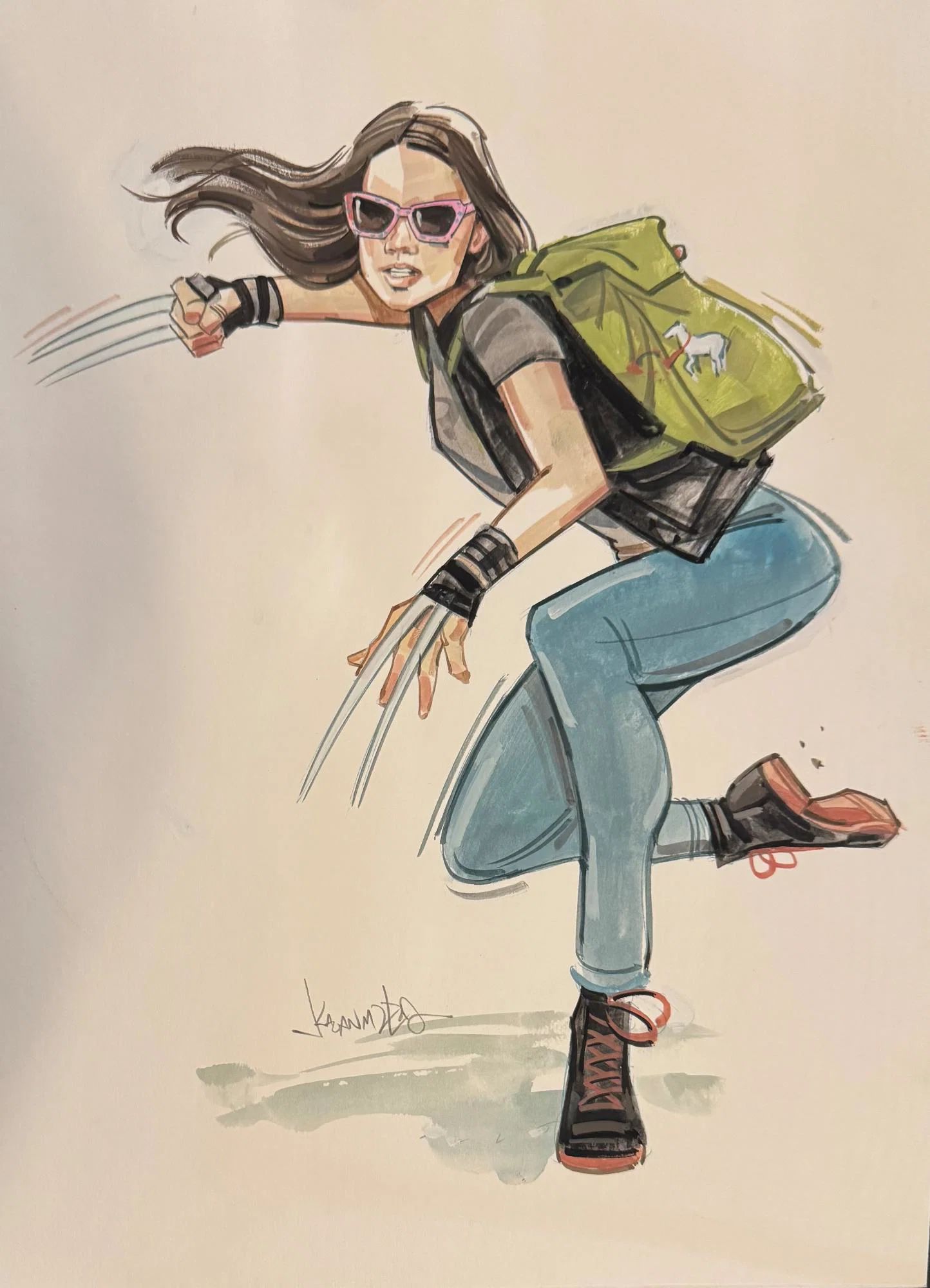 Image for Search for 'x-23'