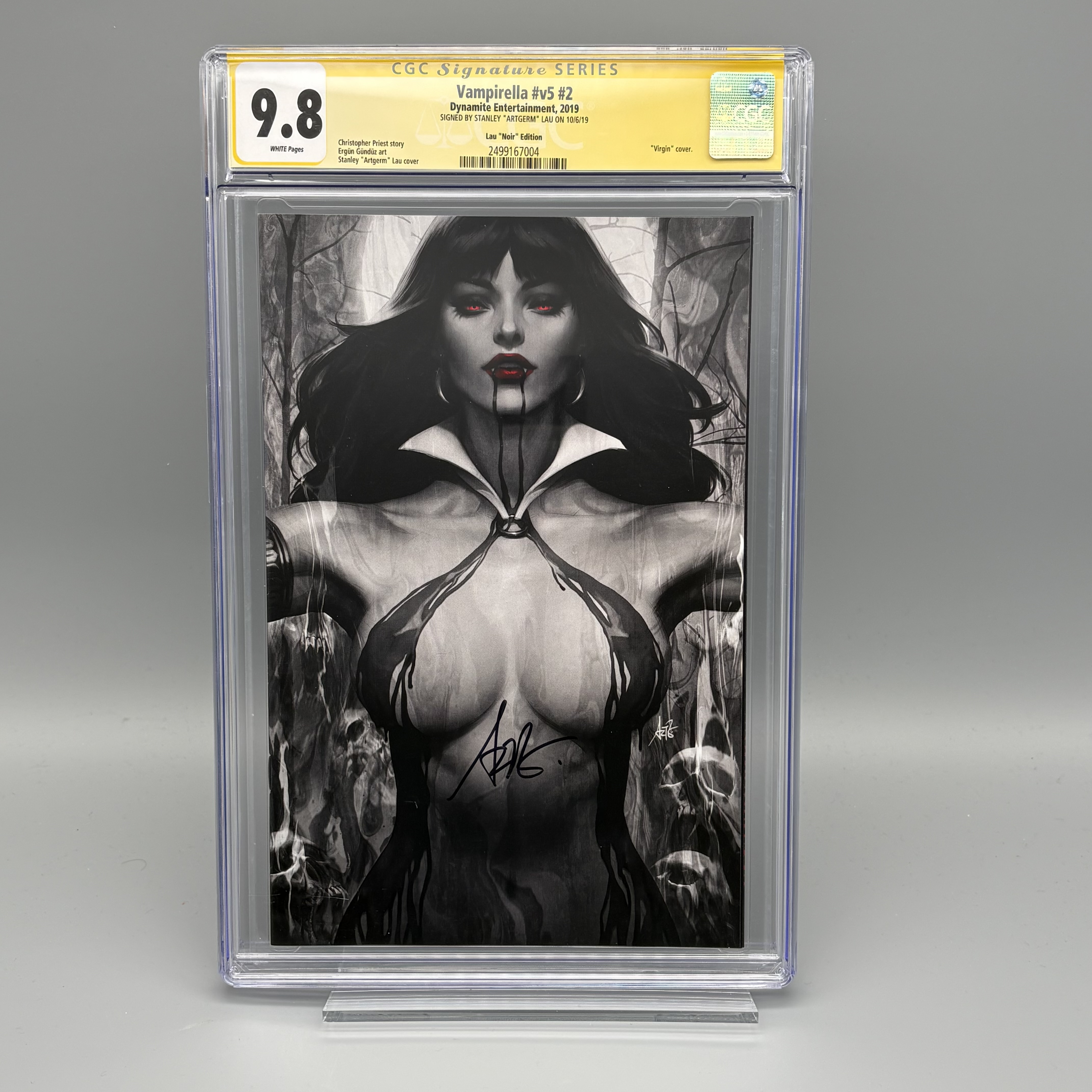 Image for Search for 'Artgerm'