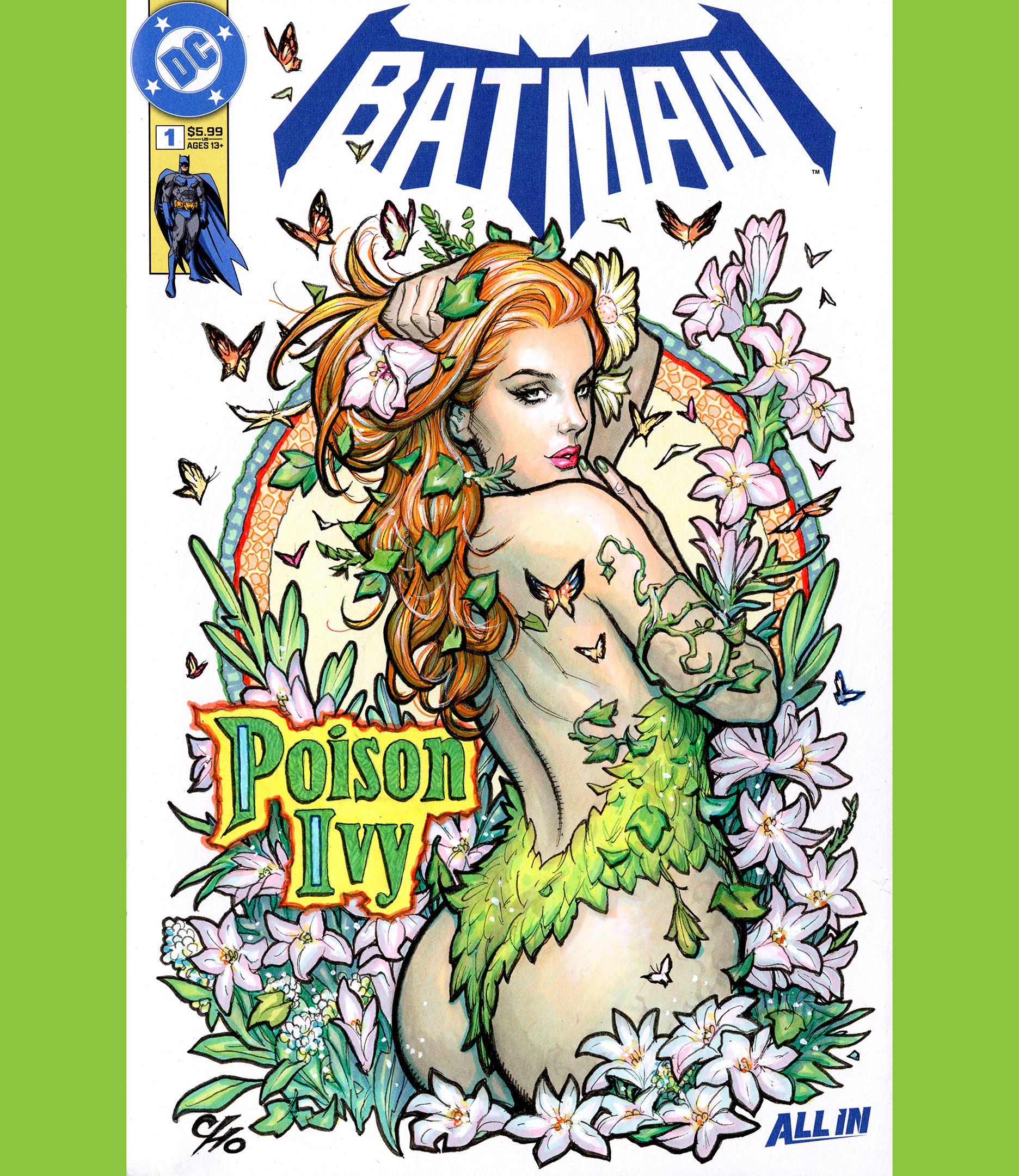 Image for Search for 'frank cho'