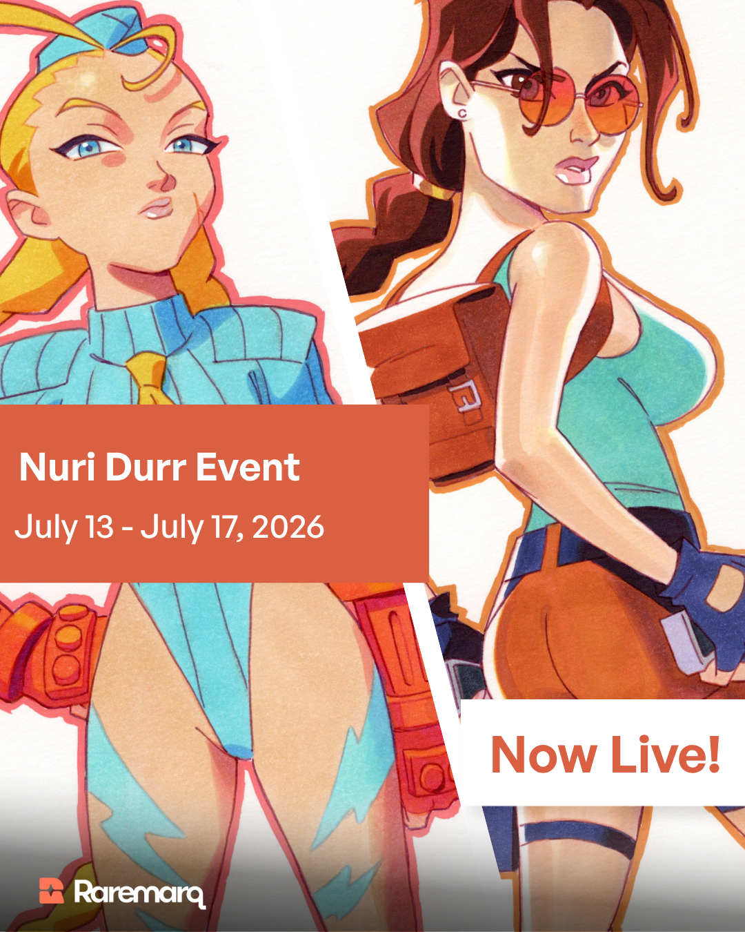 Image for Nuri Durr Event in Partnership With OLO Marker