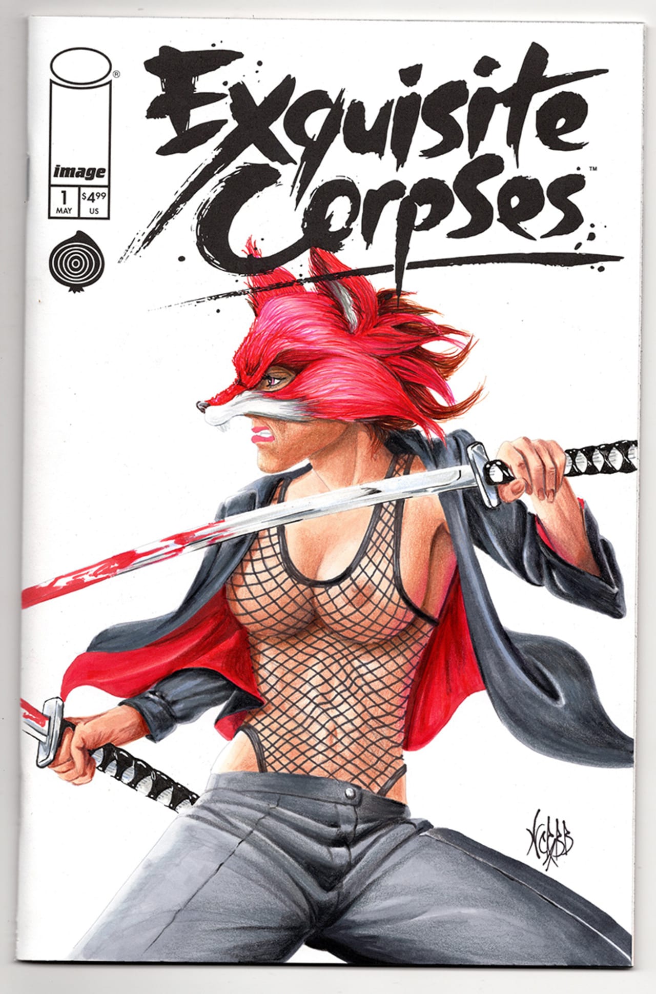 Image for Search for 'Exquisite corpses'
