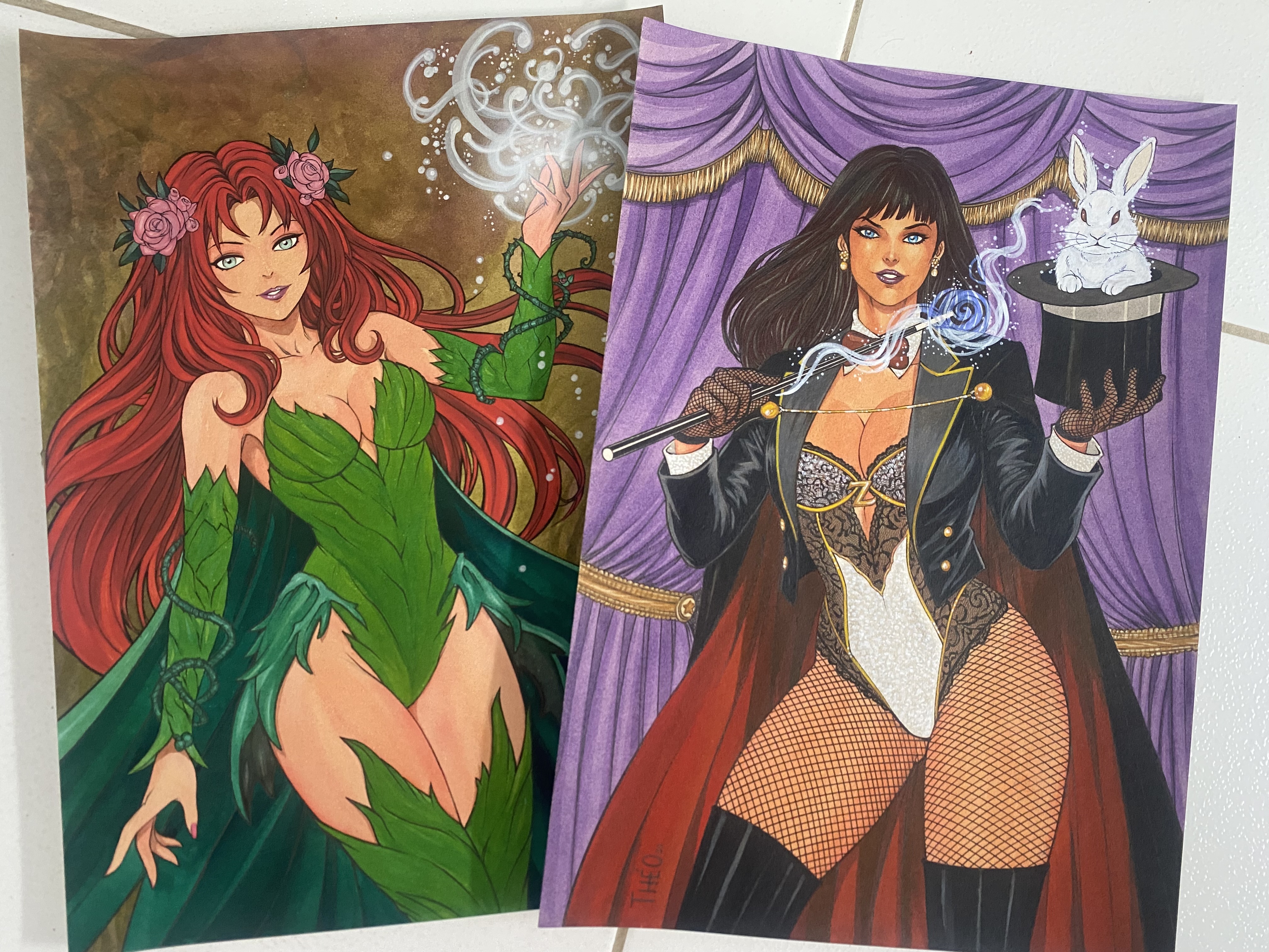 Image for Search for 'Zatanna'