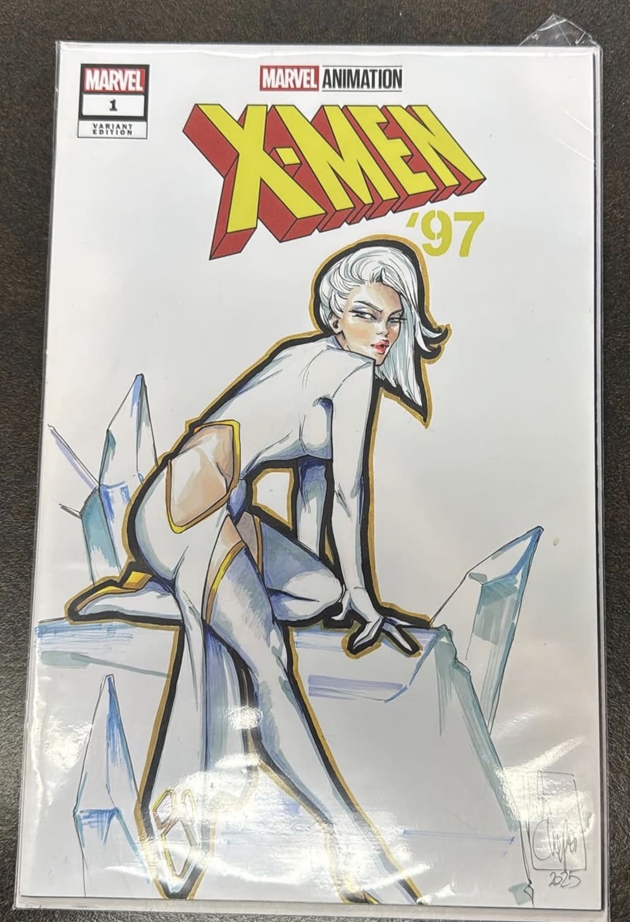 Image for Search for 'emma frost'