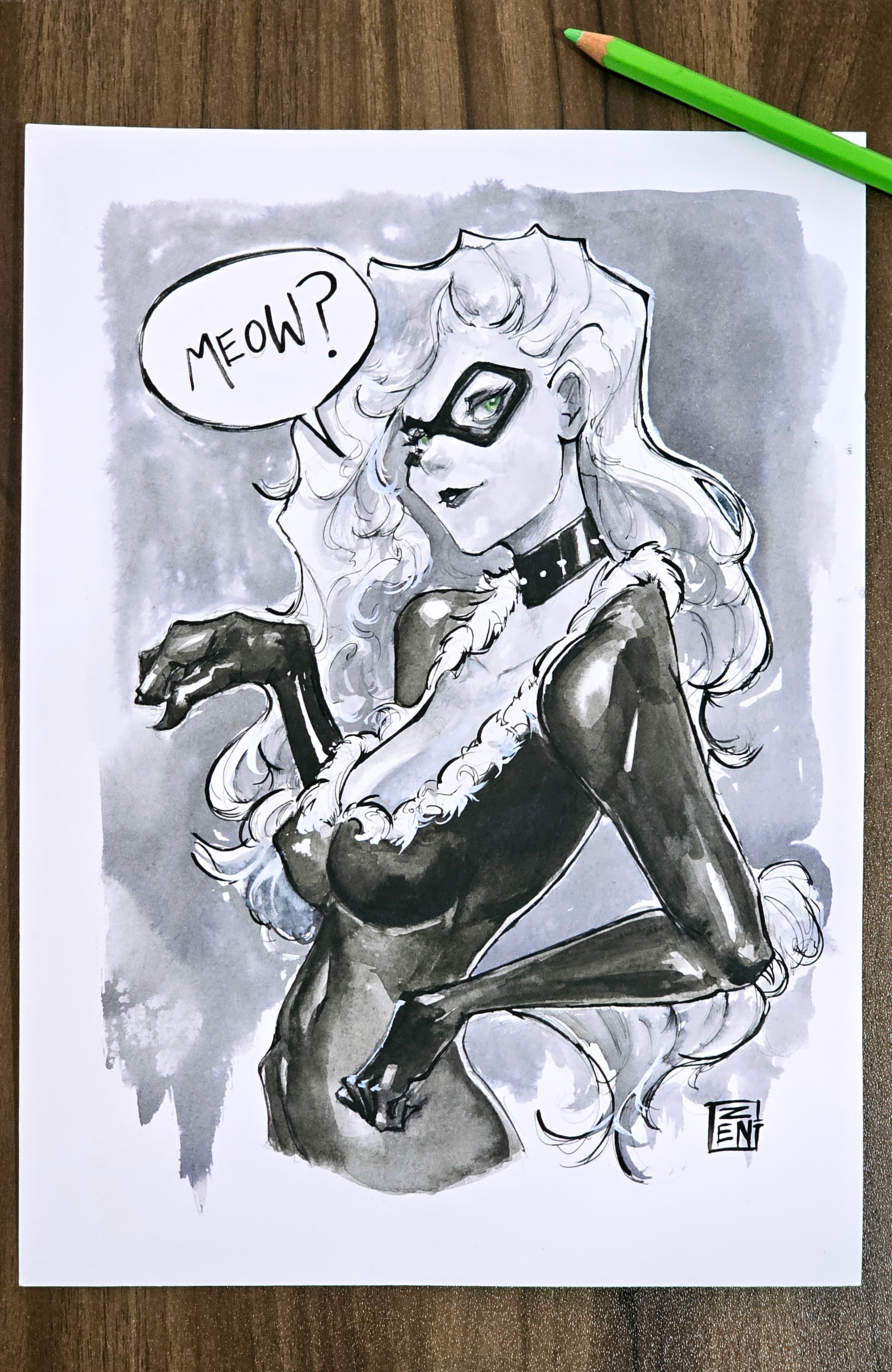 Image for Search for 'Black Cat'