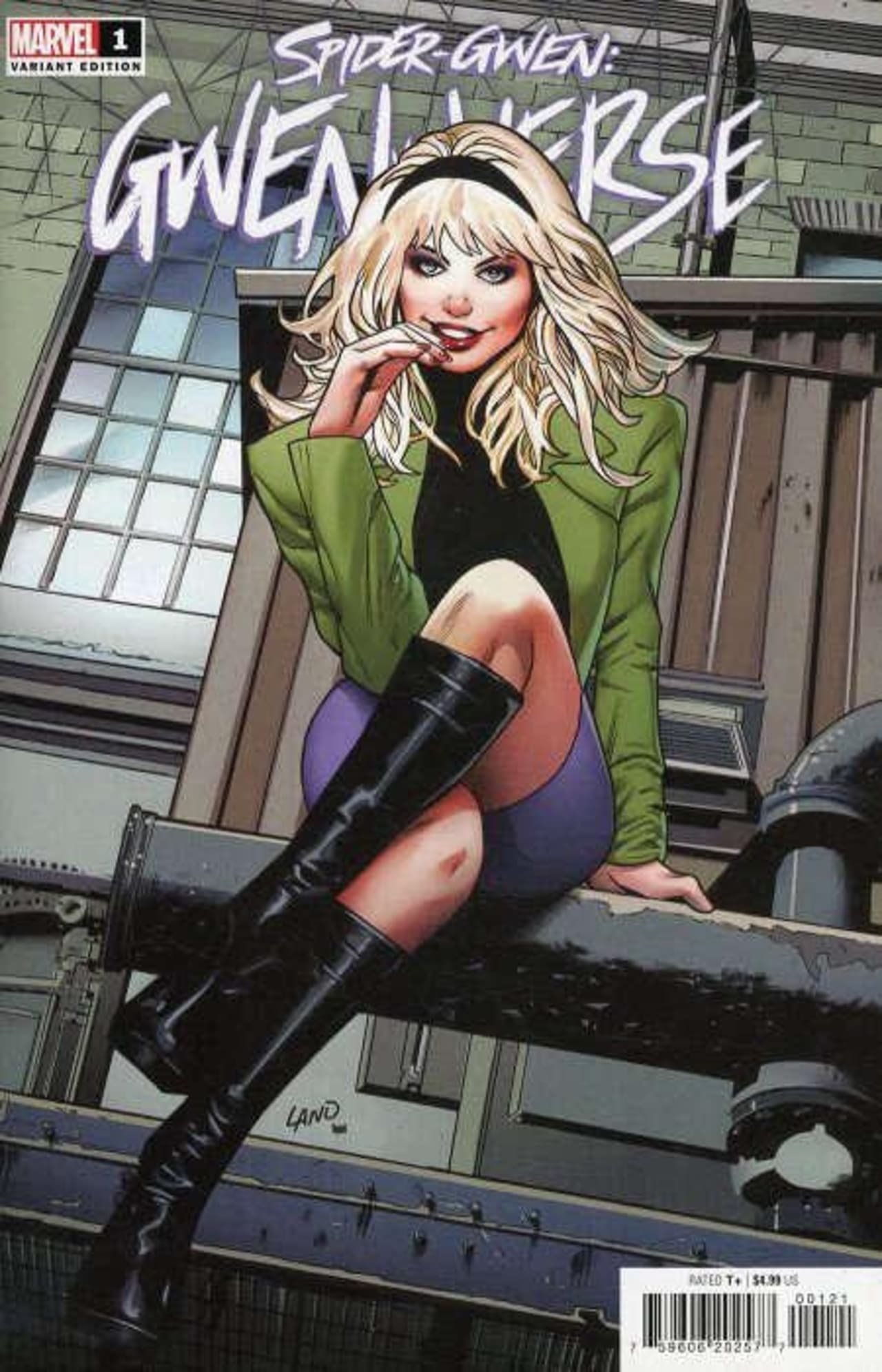 Image for Search for 'Spider -Gwen'