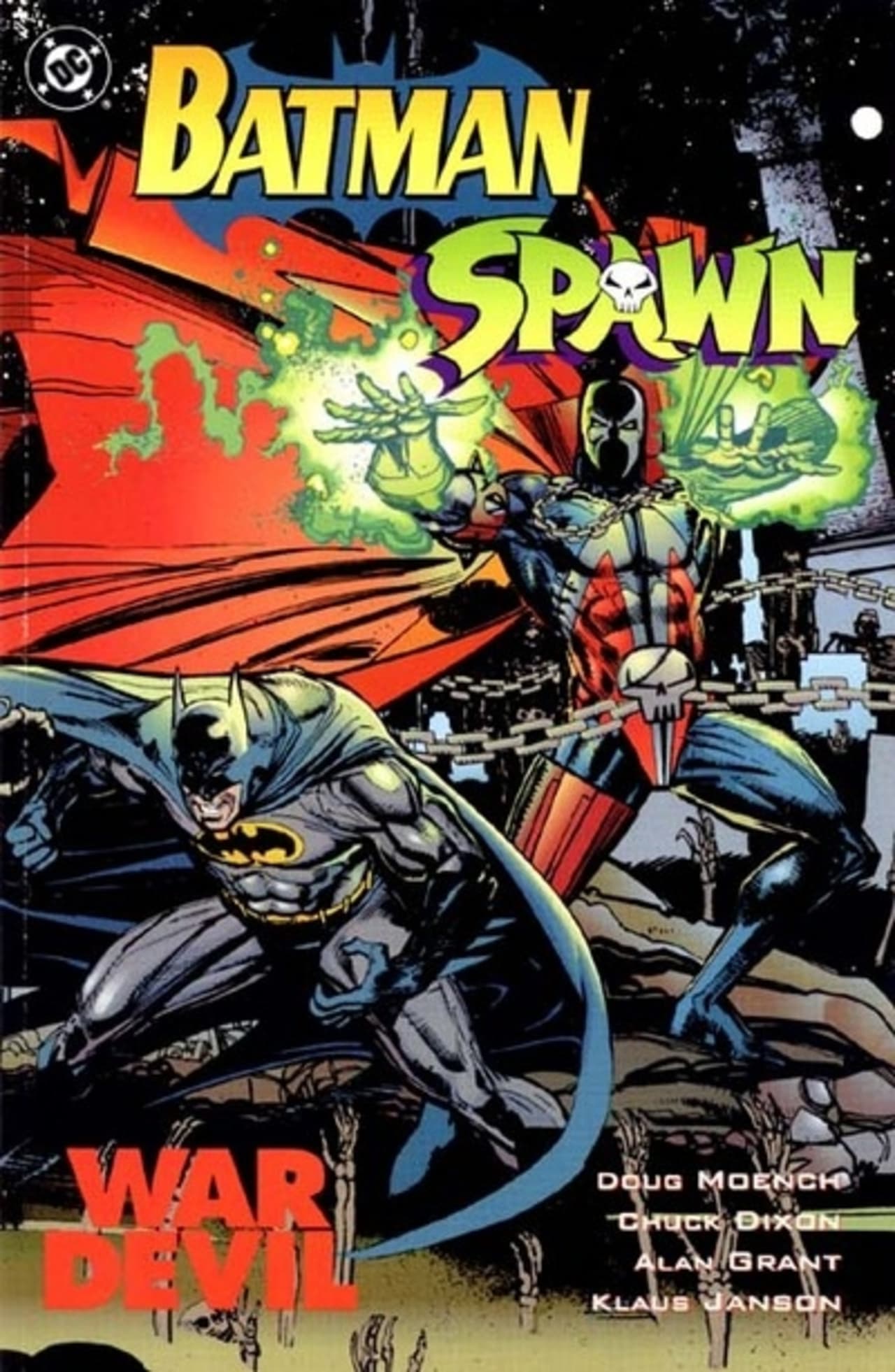 Image for Search for 'Spawn'