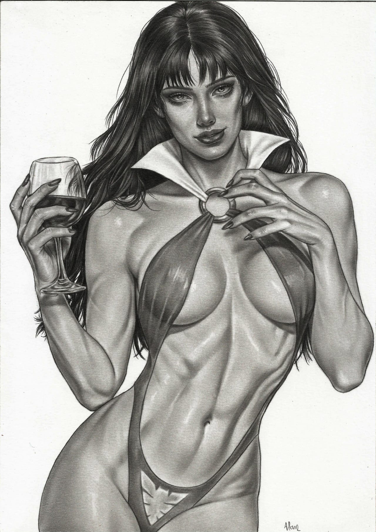 Image for Search for 'Vampirella '