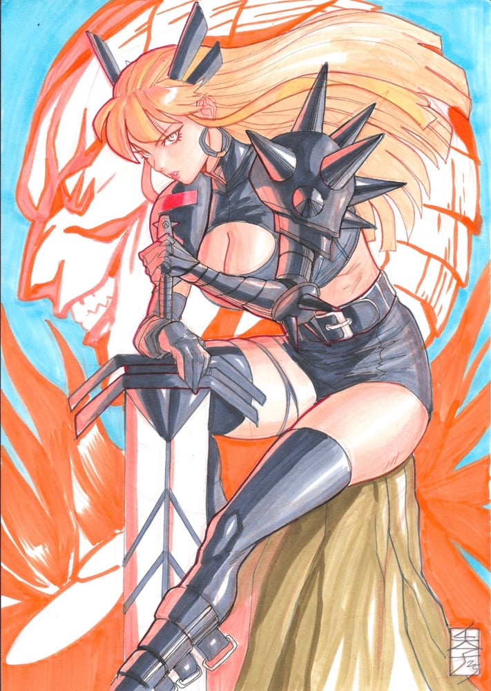 Image for Search for 'magik'