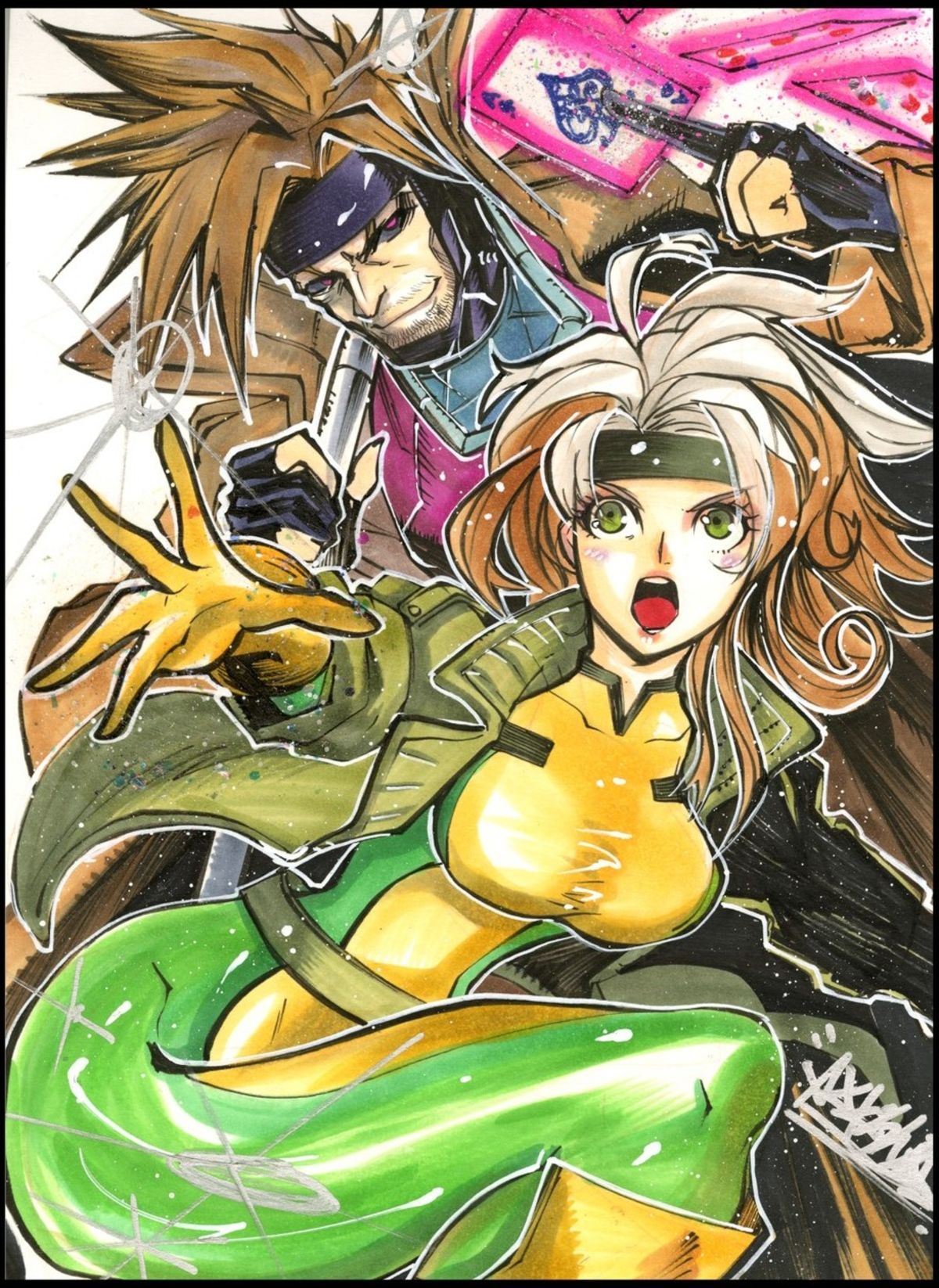 Shogo_Aoki_A3_size_commission_