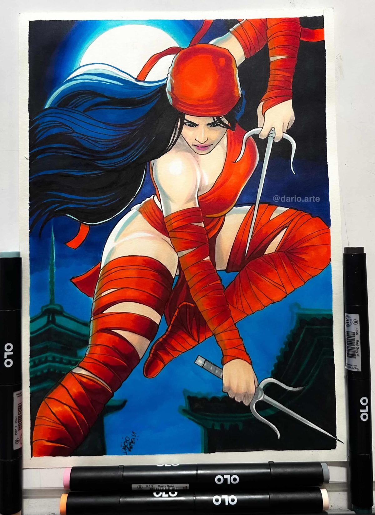 【中古】 Elektra  / Opus Arte Battle of the Artists - Final: Elektra by Dario Soares | Raremarq
