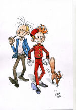 Aqua feet A3 2charact 1800€