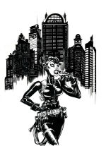 BW A3 1charac + background 1100€