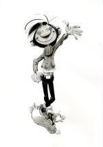 BW feet 1 Character Gaston 600€