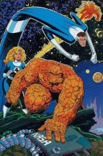 FF pinup published