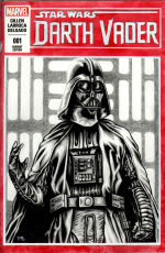 VADER front