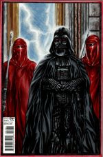 VADER back