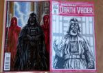 DARTH VADER spread