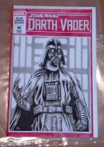 DARTH VADER front