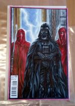 DARTH VADER back