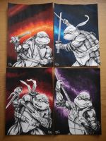 TMNT x4 natural